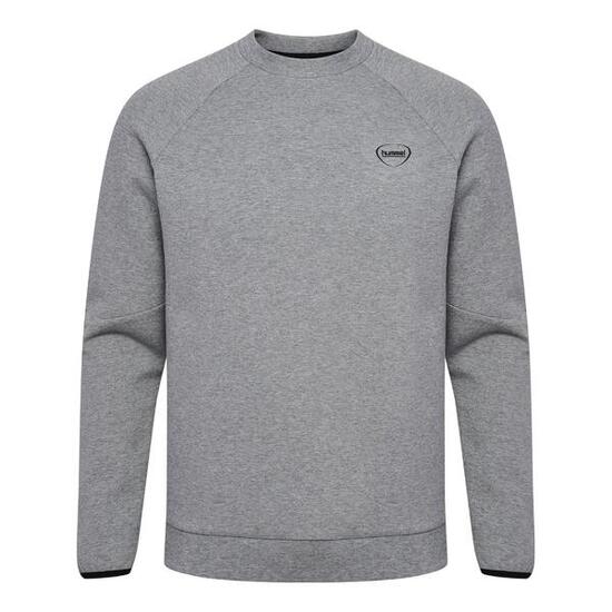 Sweatshirt col rond Hummel Tech Fleece Regular