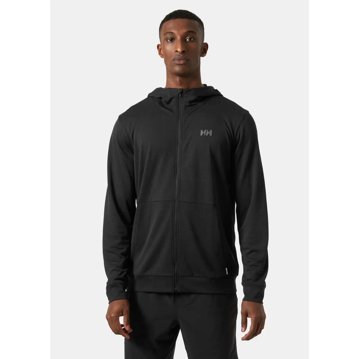 Hooded sweatshirt met rits Helly Hansen Lifa Tech Lite 2/4