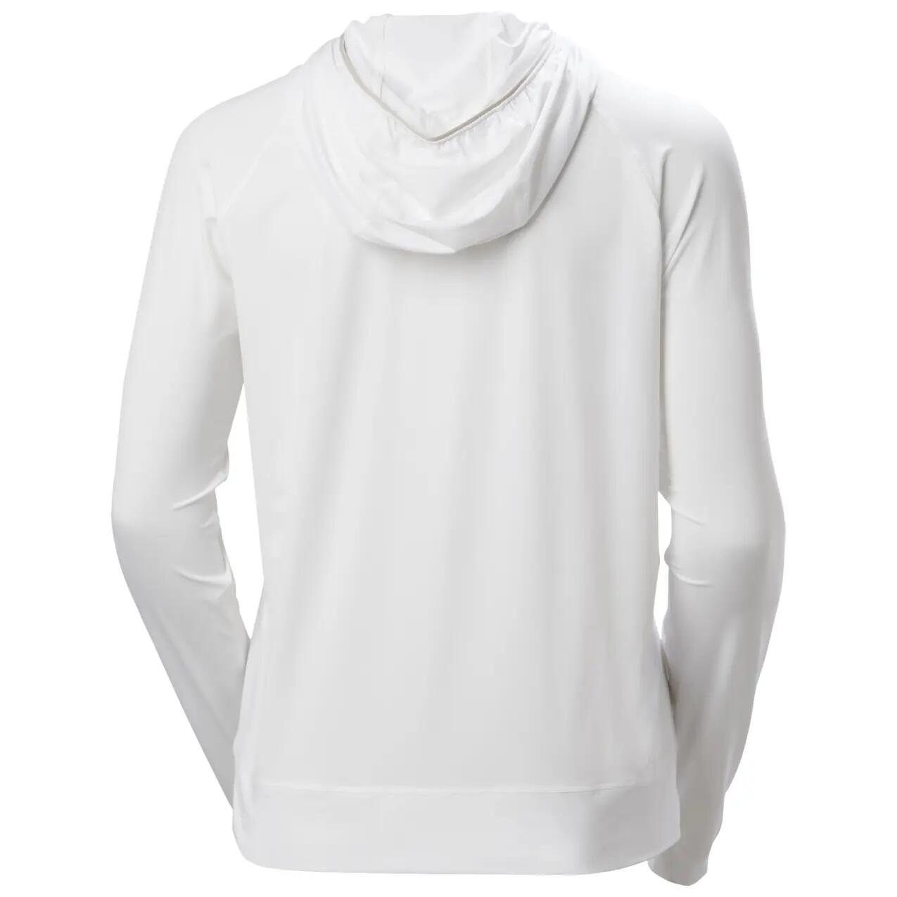 Felpa da donna con cappuccio a 1/2 zip Helly Hansen Shine Solen 3/5