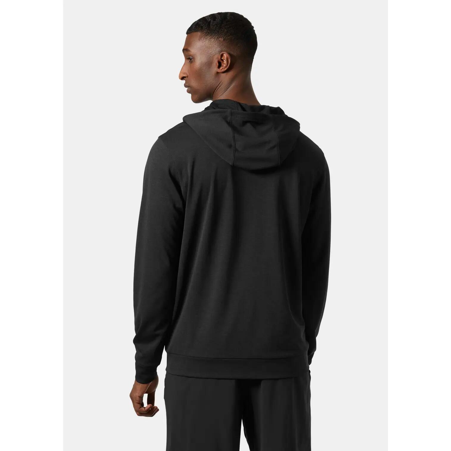 Hooded sweatshirt met rits Helly Hansen Lifa Tech Lite 4/4