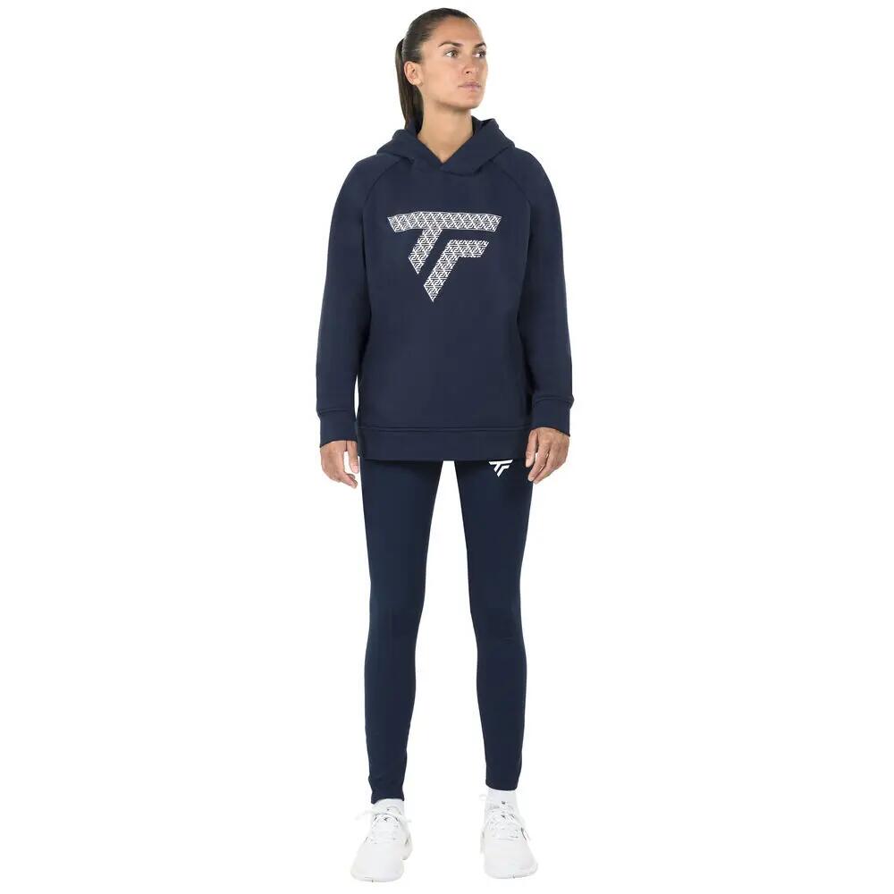 Sudadera con capucha Tecnifibre Pro 2/5
