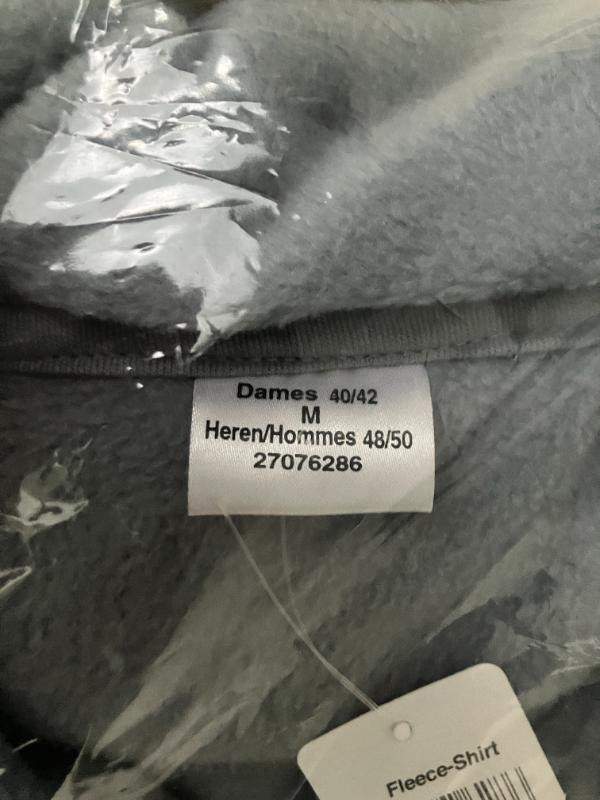 Tussen Particulieren - Polar fleece grijs Nieuw 3/6