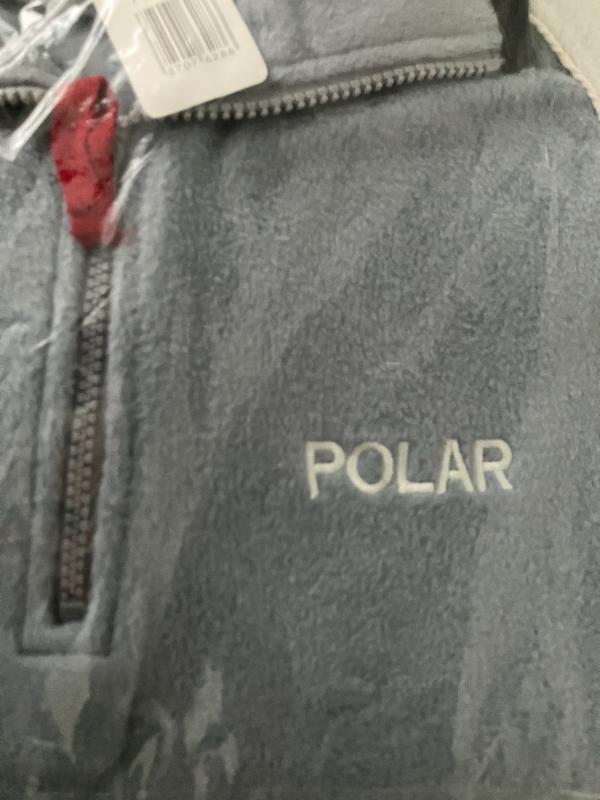 Tussen Particulieren - Polar fleece grijs Nieuw 2/6