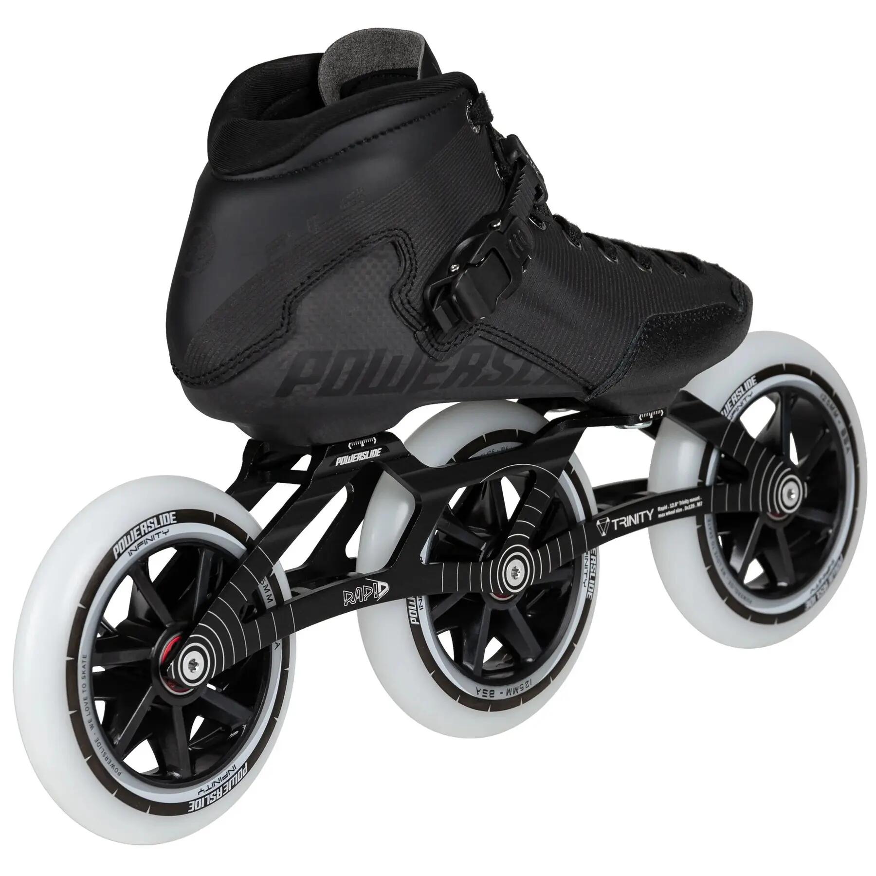 Patines de velocidad Powerslide Puls 125 3/5