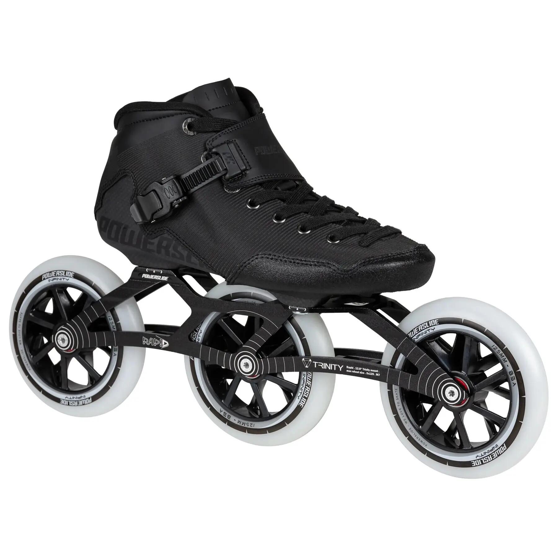 Patines de velocidad Powerslide Puls 125 2/5