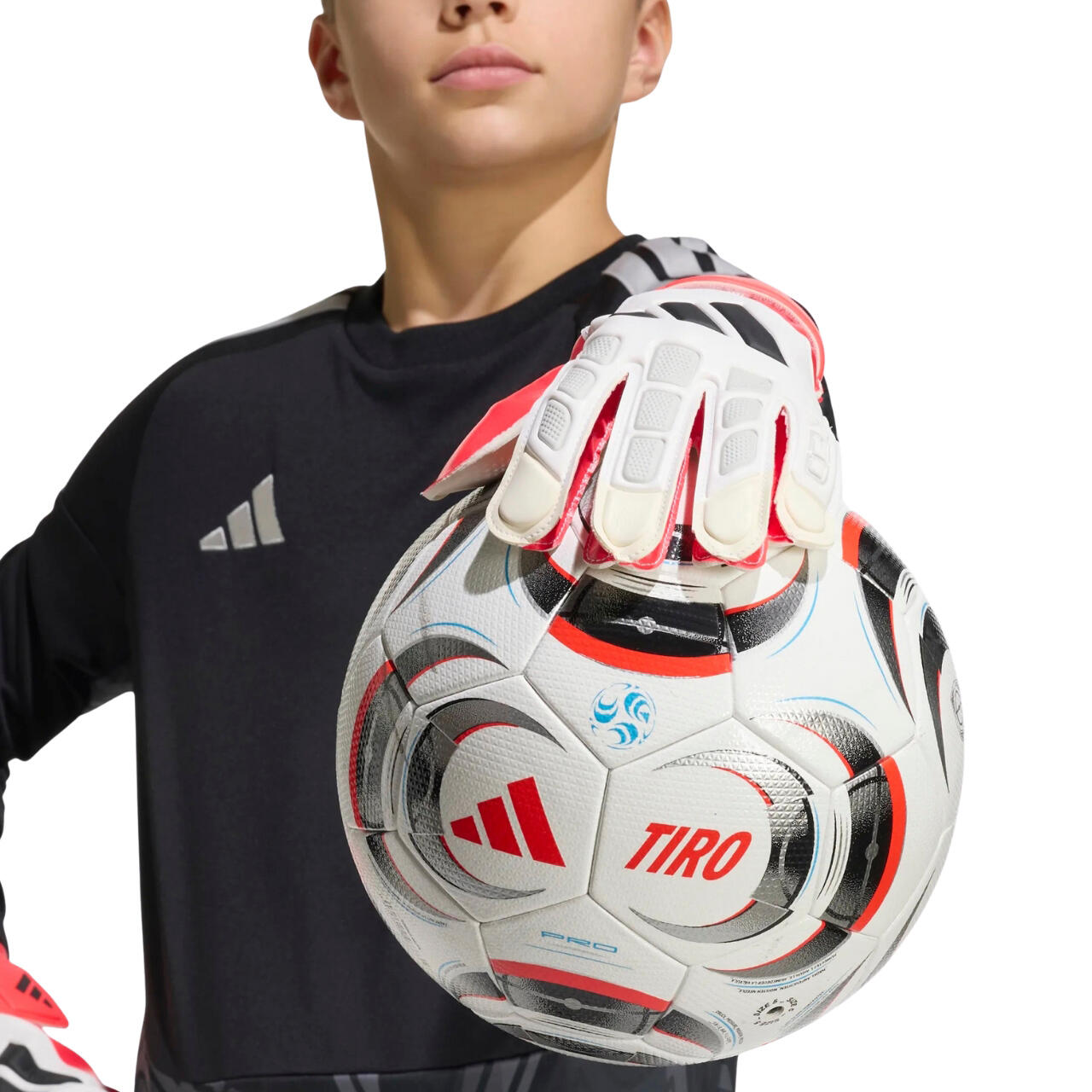 Gants de gardien d'entraînement junior Predator 5/6