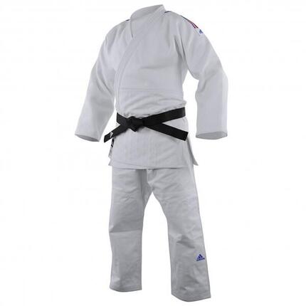 Kimono de judo blanc champion iii ijf bbr