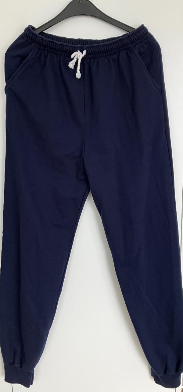 Entre Particuliers - Pantalon de survêtement Sciff bleu 2/4