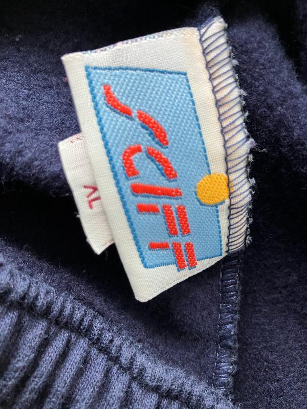 Entre Particuliers - Pantalon de survêtement Sciff bleu 4/4