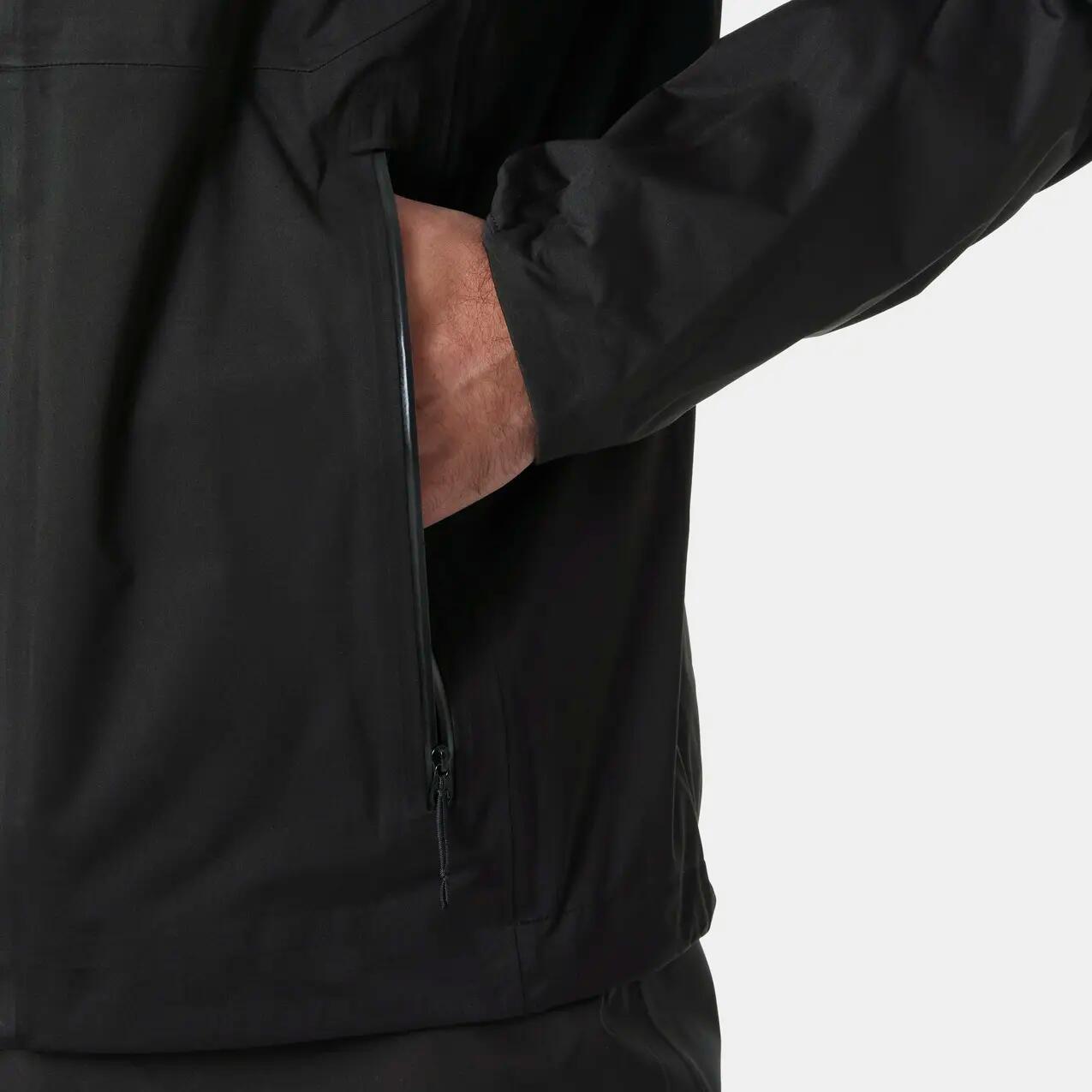 Veste imperméable Helly Hansen Momentum 3L Stretch 5/6