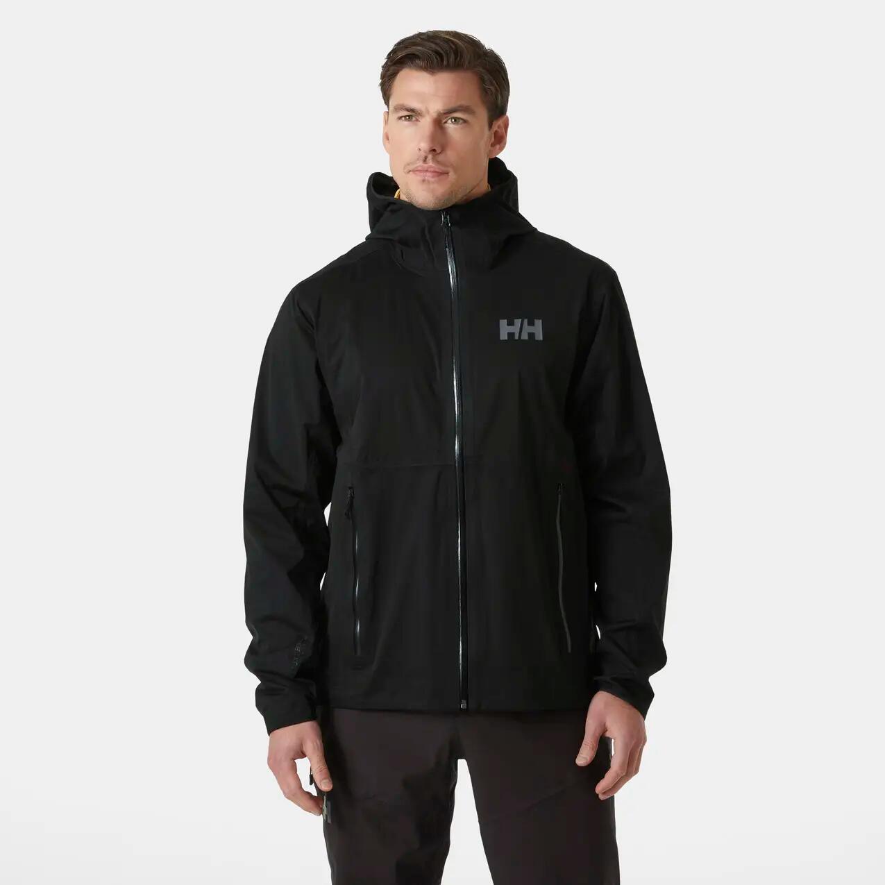 Veste imperméable Helly Hansen Momentum 3L Stretch 2/6