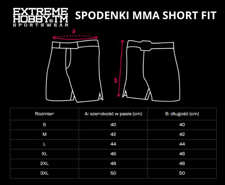 Sportshorts für Herren – Training und Fitness EXTREME HOBBY KILLER CARDS 4/7