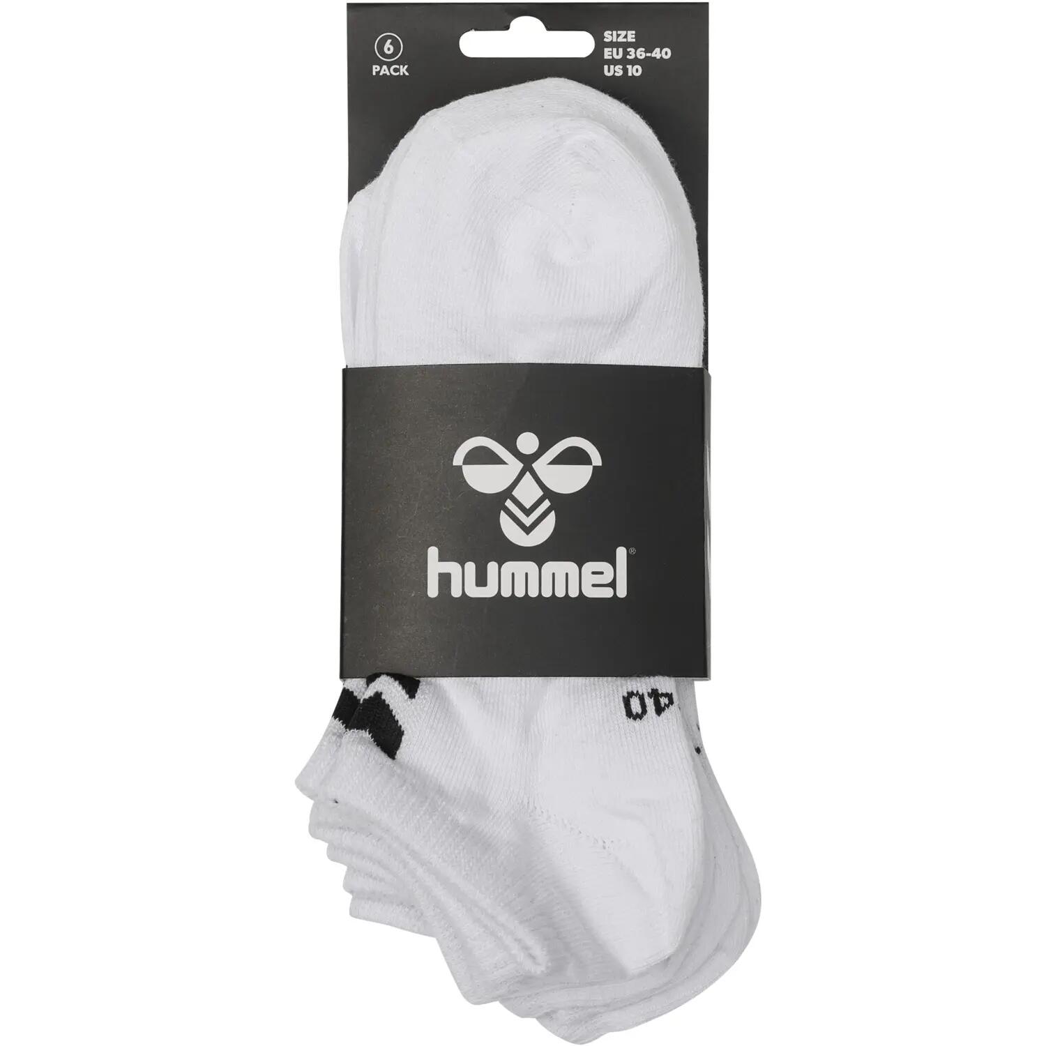 Meias baixas Hummel Chevron (x6) 3/7