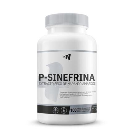 Sinefrina (Synéphrine) 20mg - 100 gélules végétales de Masmusculo Supplements