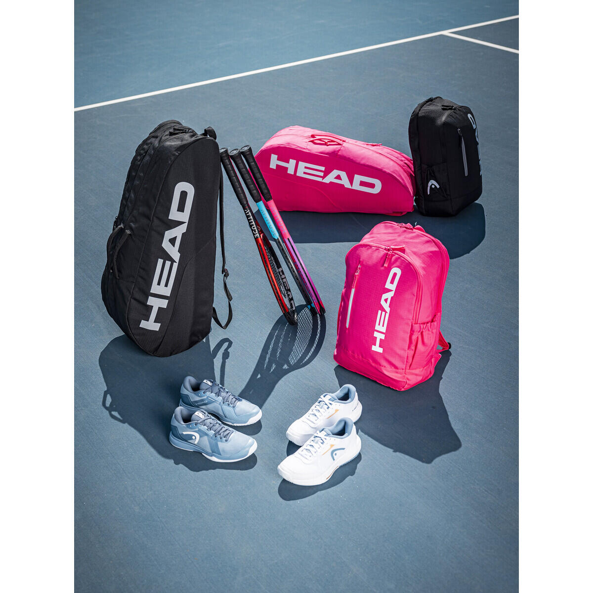 HEAD MX Attitude Comp Tennisschläger 6/7