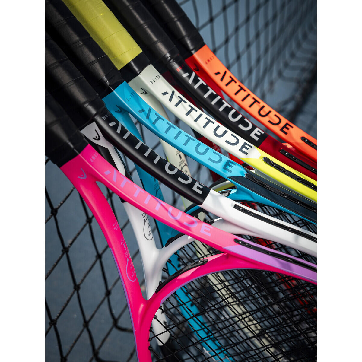 HEAD MX Attitude Comp Tennisschläger 7/7