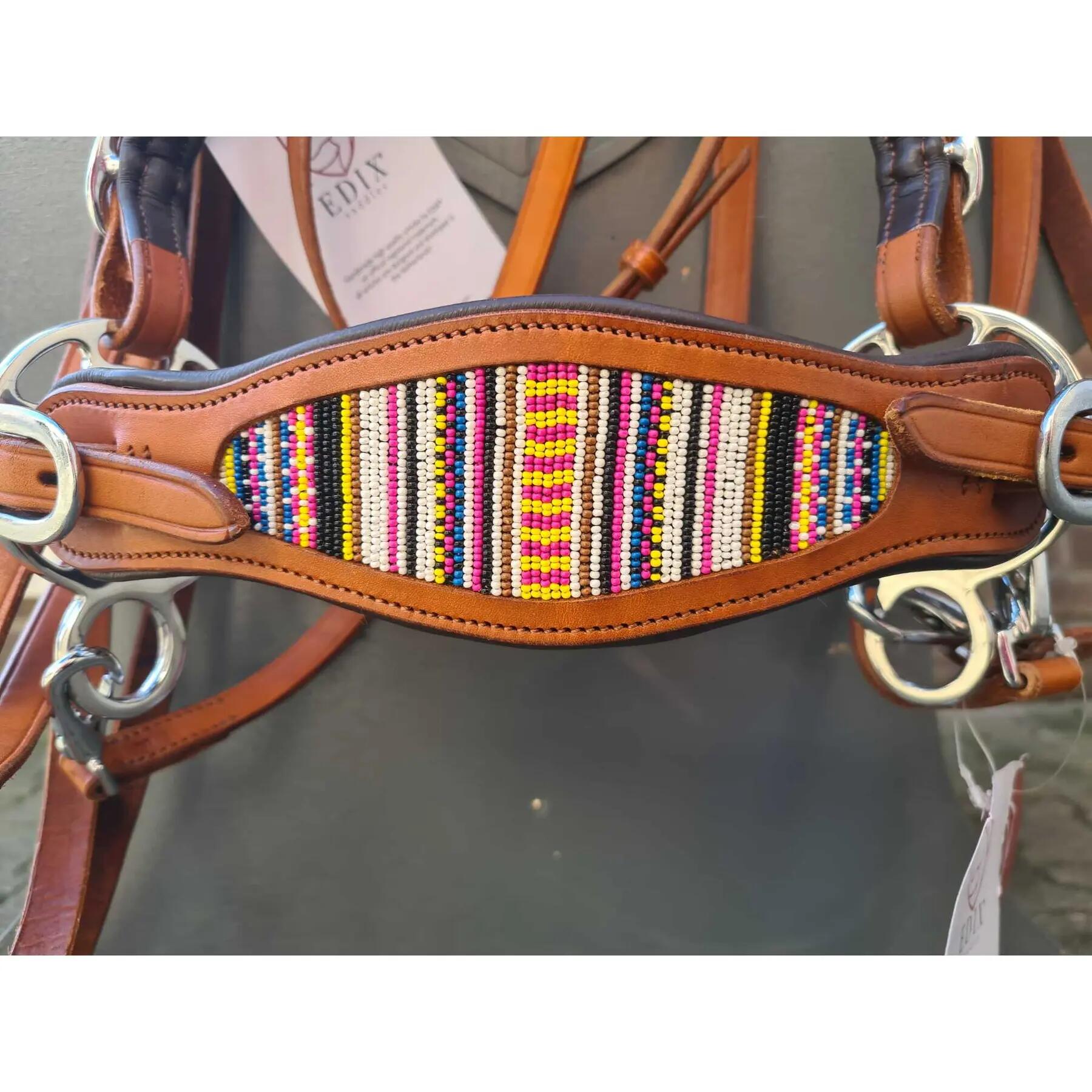 Uzda jeździecka Edix Saddles ED4-Brightstar 2/2