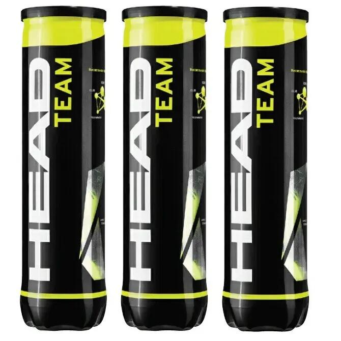 Tube of 4 Yonex Championship tennis balls