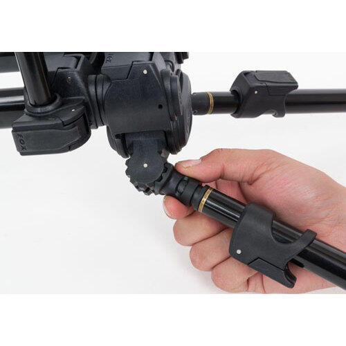 Hengelhouder MK2 4 Rod Inc Case 6/7