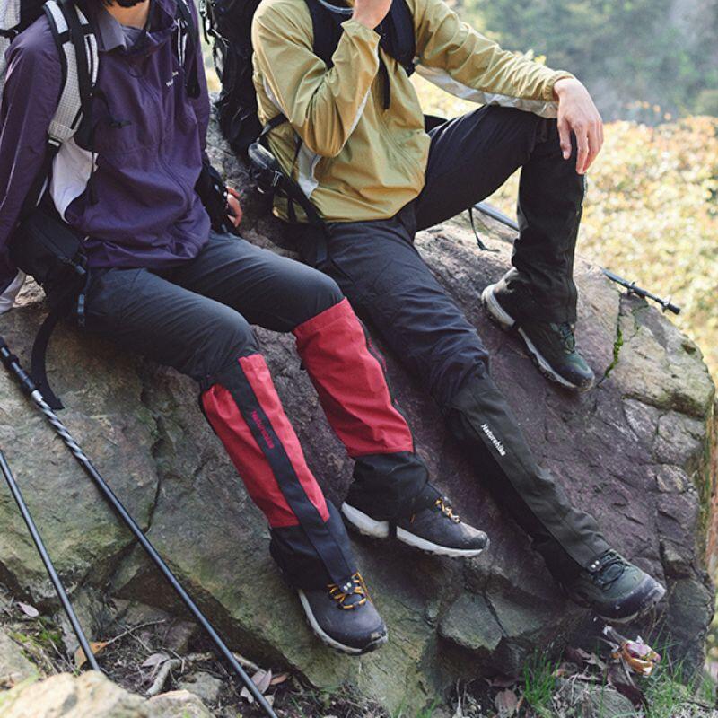 Stuptuty Naturehike Snow Leopard L Cnk2450Ds011 Czarne 2/7
