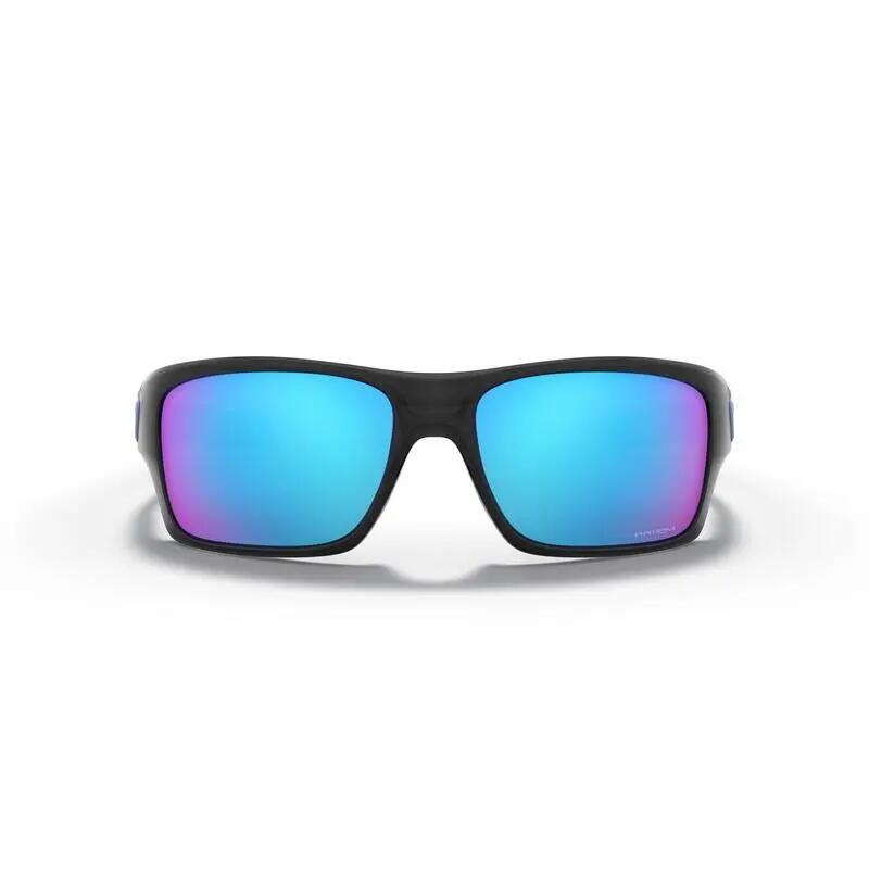 Lunettes de soleil en verre Oakley Turbine Prizm 3/5