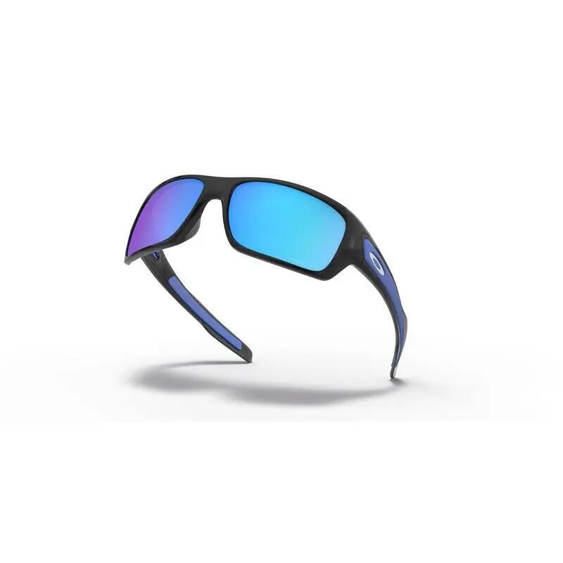 Lunettes de soleil en verre Oakley Turbine Prizm 2/5