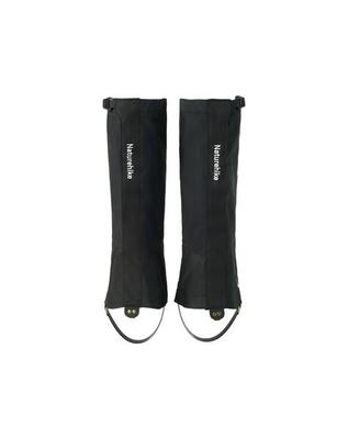 Sneeuwluipaard gaiters cnk2450ds011 zwart -39