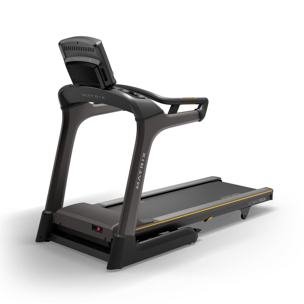 Tapis de course TF50 avec console XER 3/3