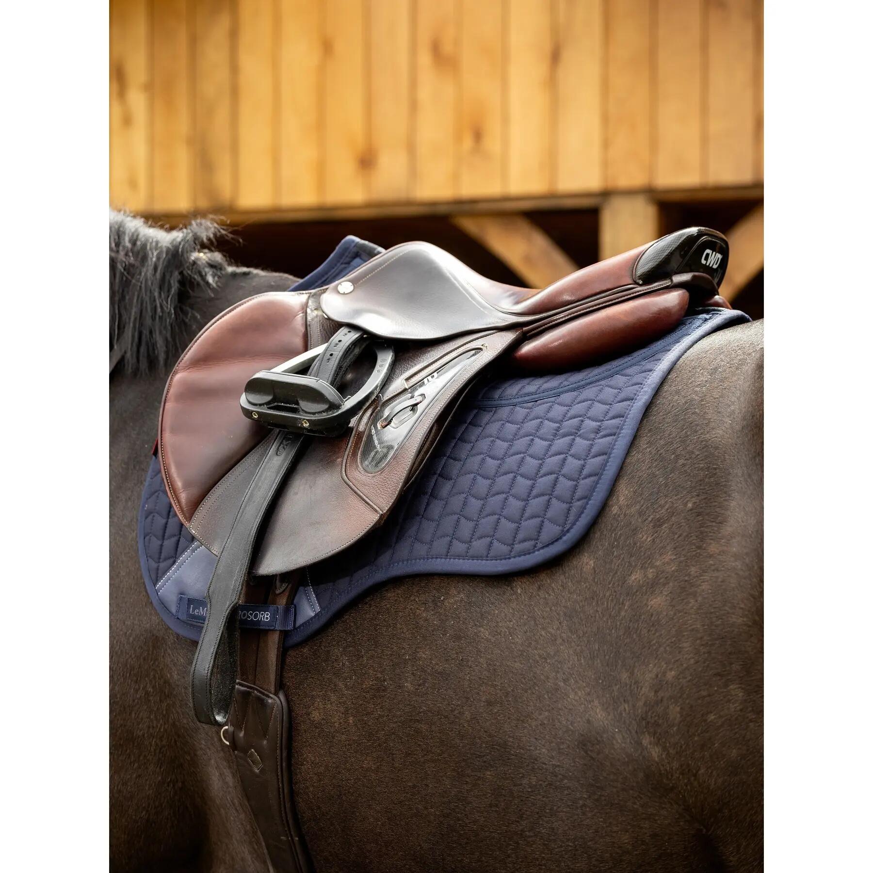Zadeldek voor paarden LeMieux ProSorb 2 2/5