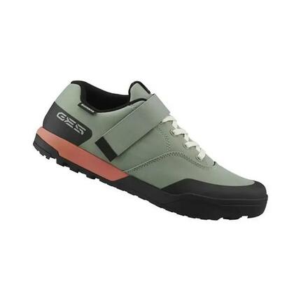 MTB - Fahrradschuhe GE500, light green