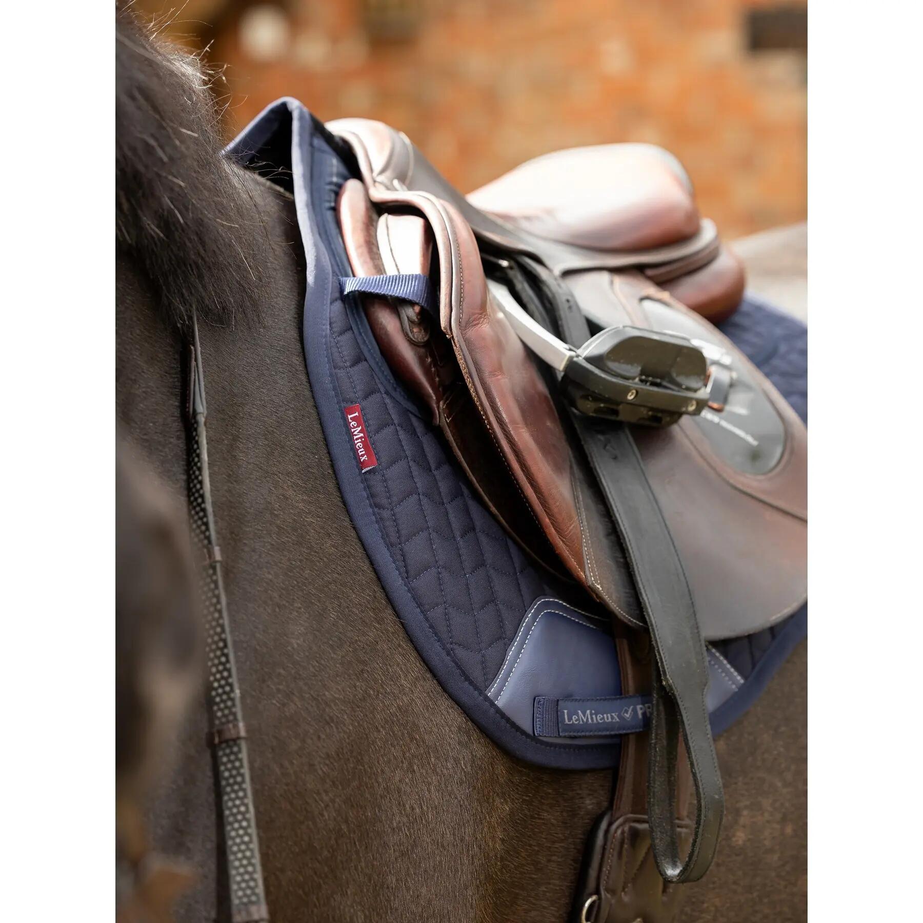 Zadeldek voor paarden LeMieux ProSorb 2 4/5