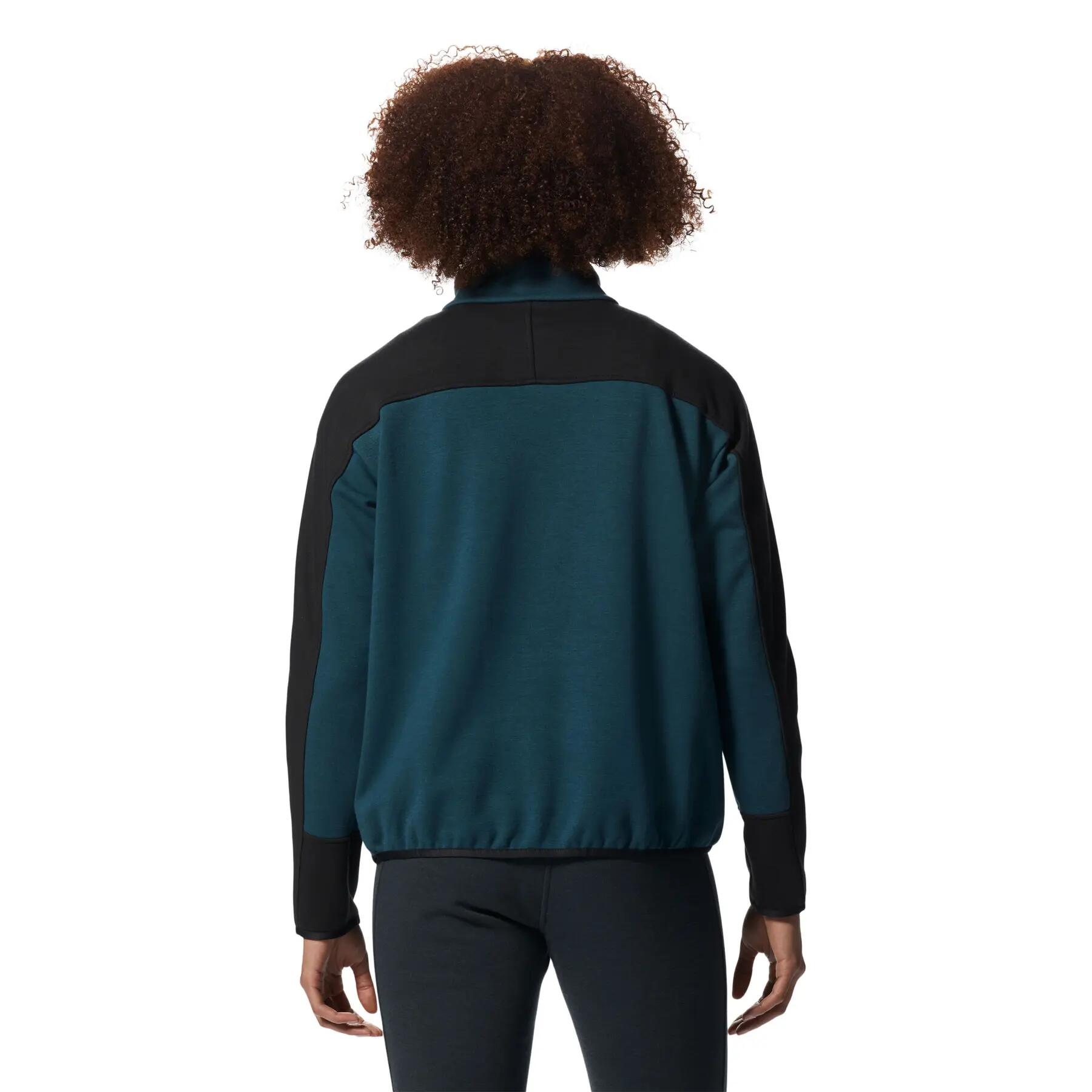 Pull à Col montant femme Mountain Hardwear Camplife 4/5