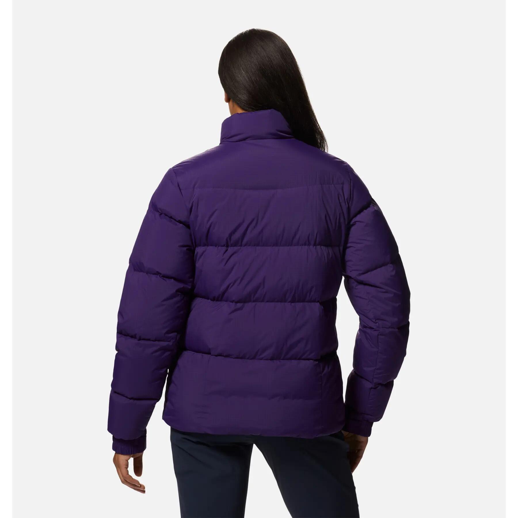 Damen-Daunenjacke Mountain Hardwear Nevadan Down 3/7