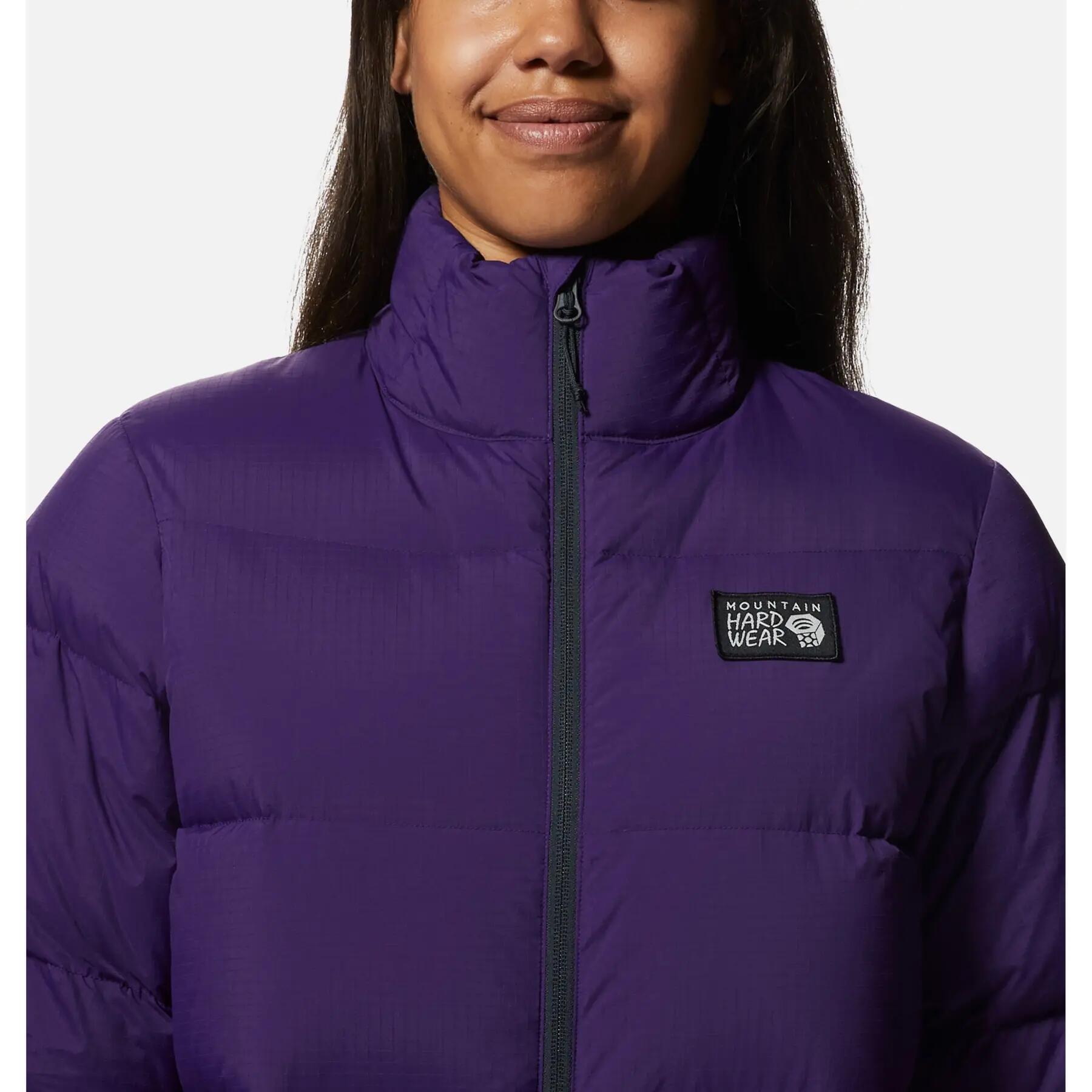 Damen-Daunenjacke Mountain Hardwear Nevadan Down 5/7