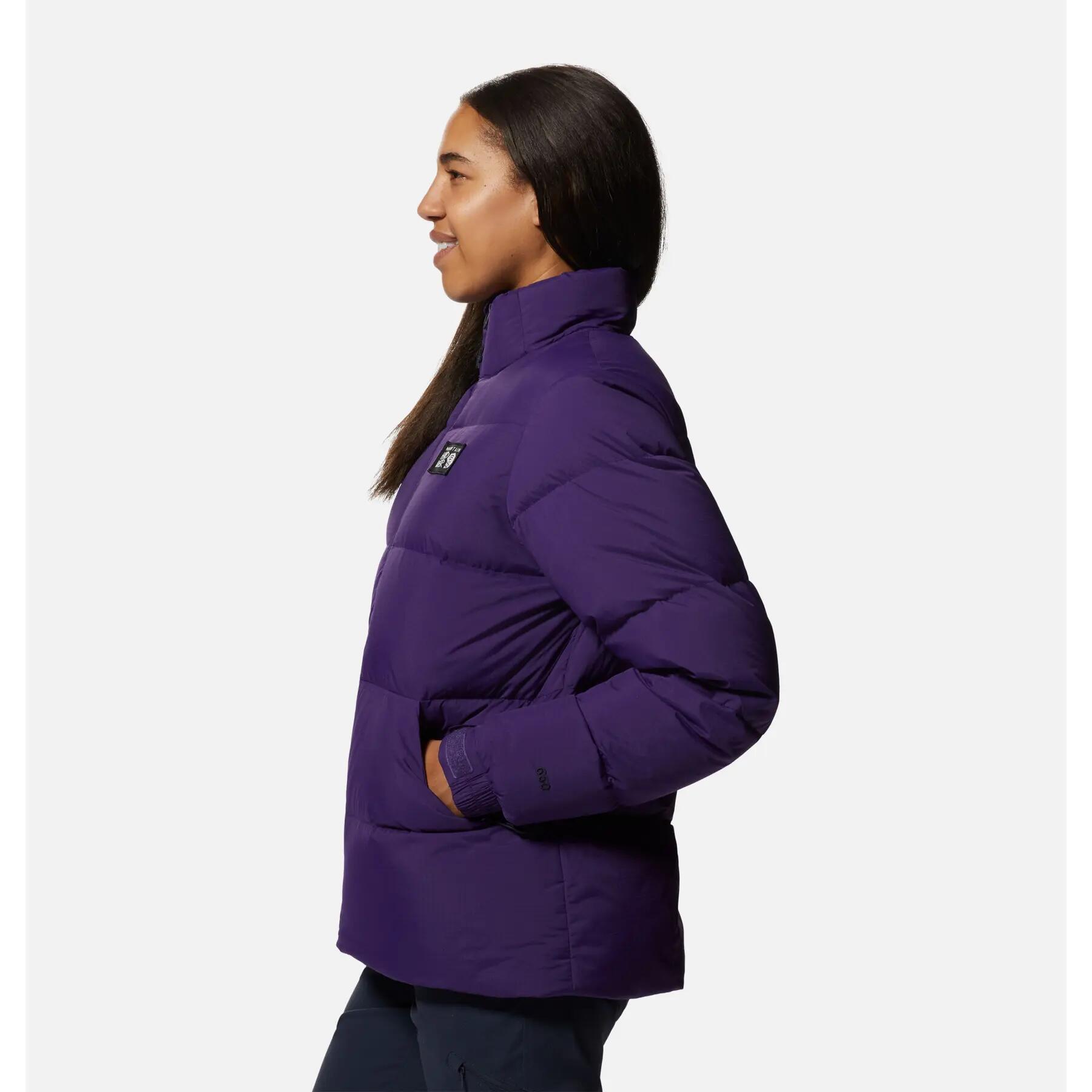 Damen-Daunenjacke Mountain Hardwear Nevadan Down 4/7