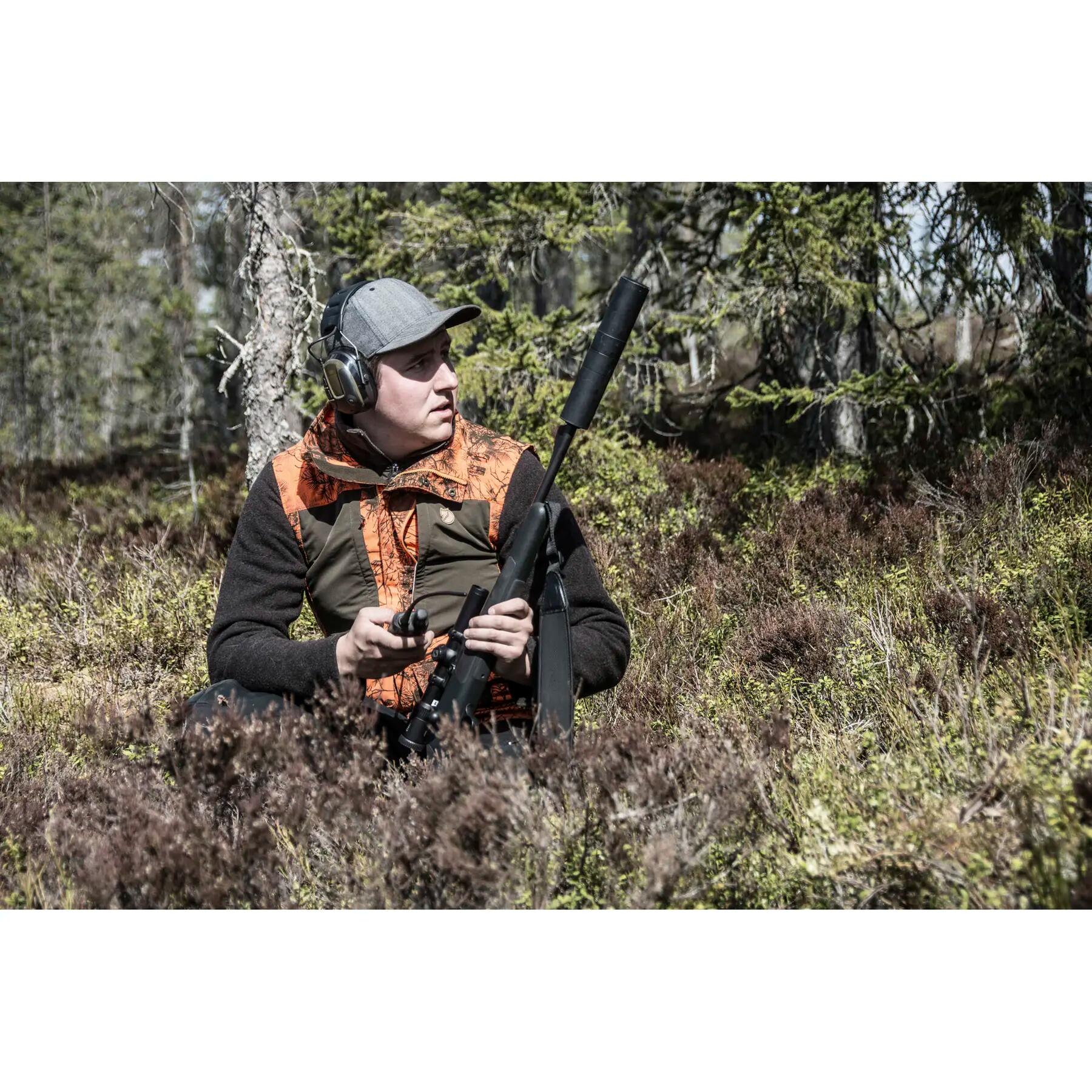 Cache oreilles anti-bruit 3M Peltor Protac Hunter 2/4