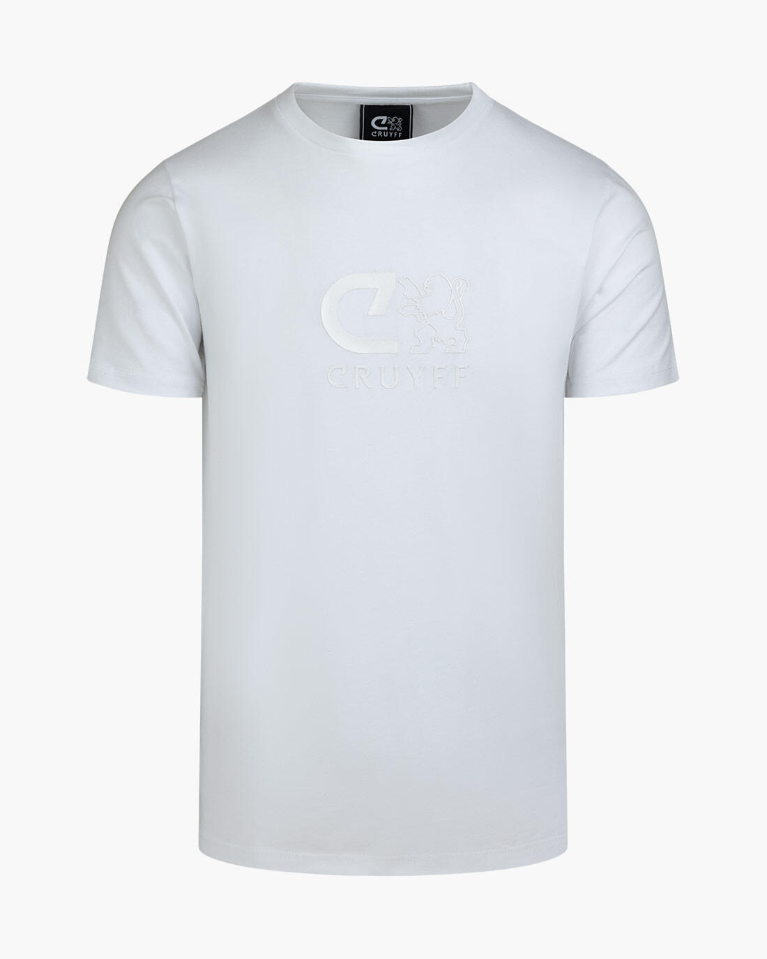 Camiseta de manga corta Cruyff modelo CA243205-100 para hombre 6/7