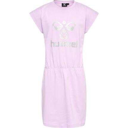 Verstellbare Taille Kleid Hmlflowy Mädchen