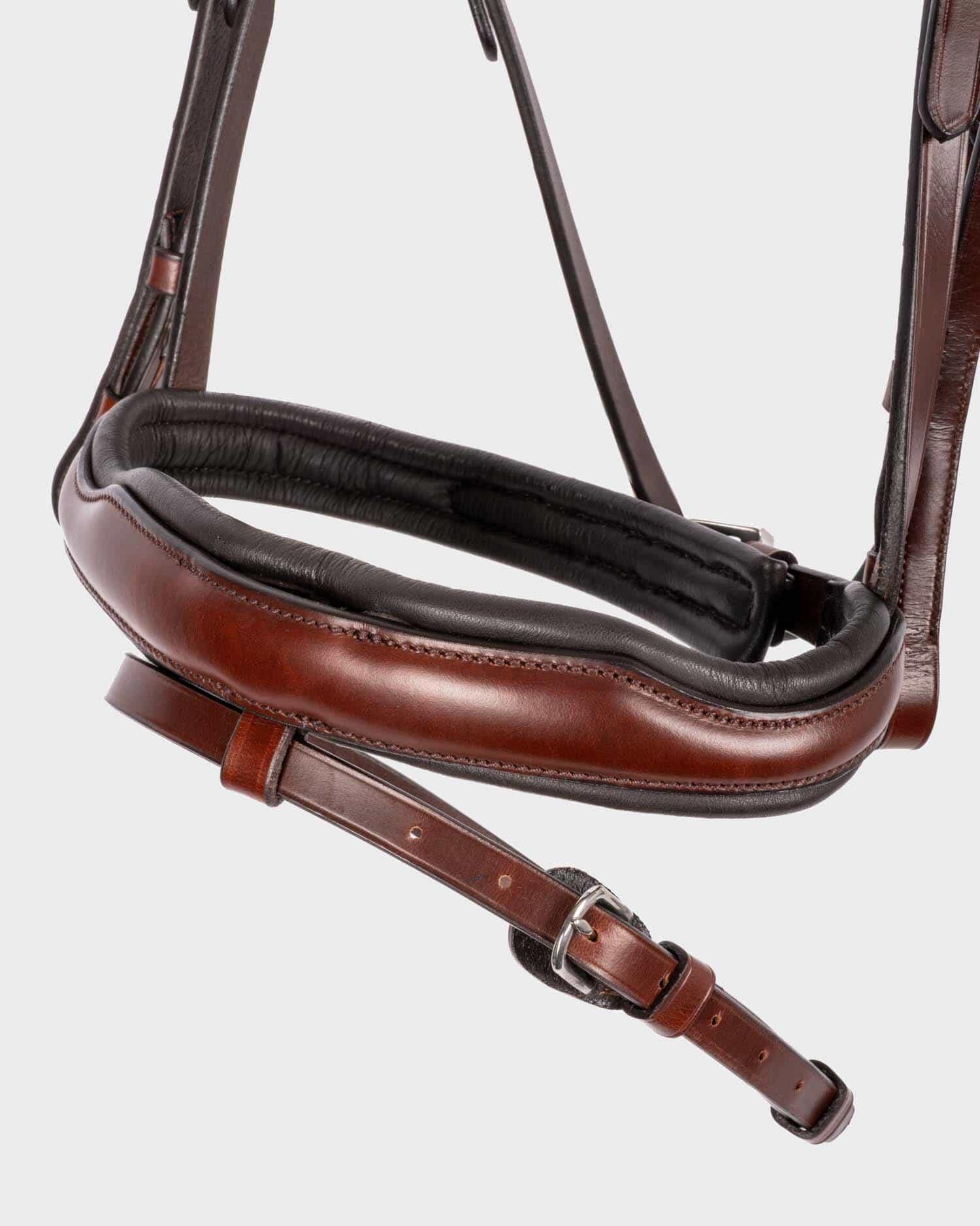 Briglie anatomiche per l'equitazione BR Equitation Luton 3/7