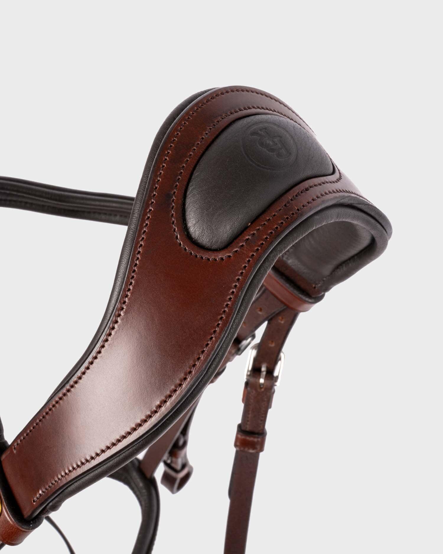 Briglie anatomiche per l'equitazione BR Equitation Luton 5/7