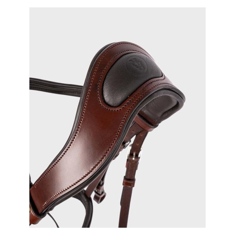 Bridon BR Equitation Anatomique Luton