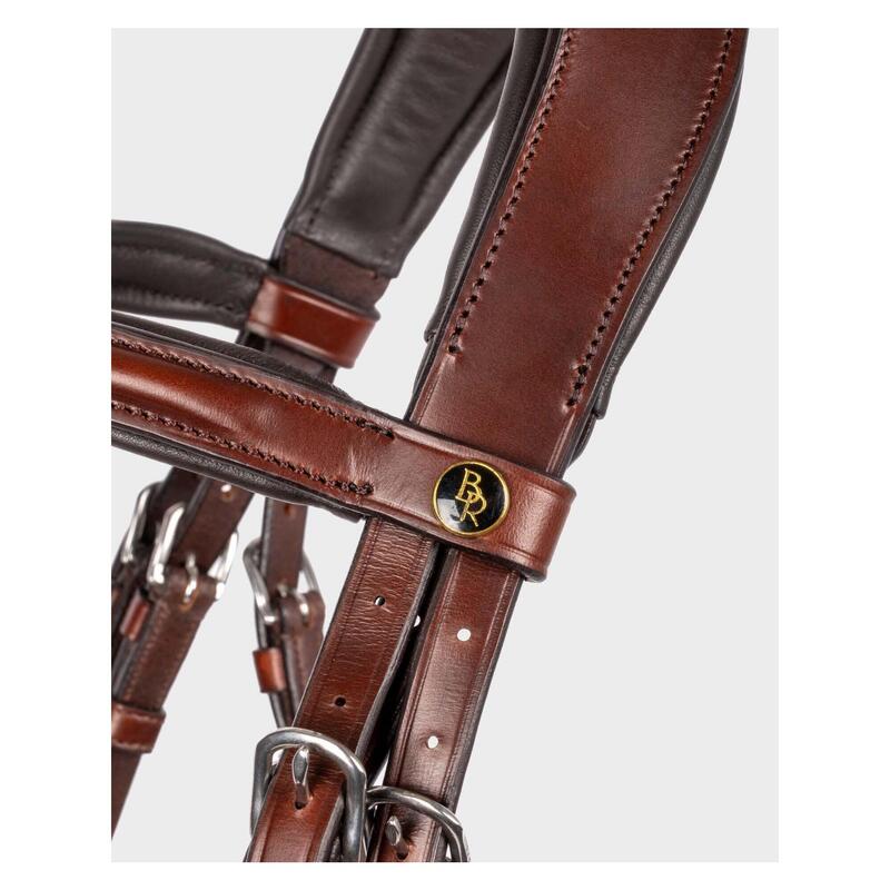 Bridon BR Equitation Anatomique Luton