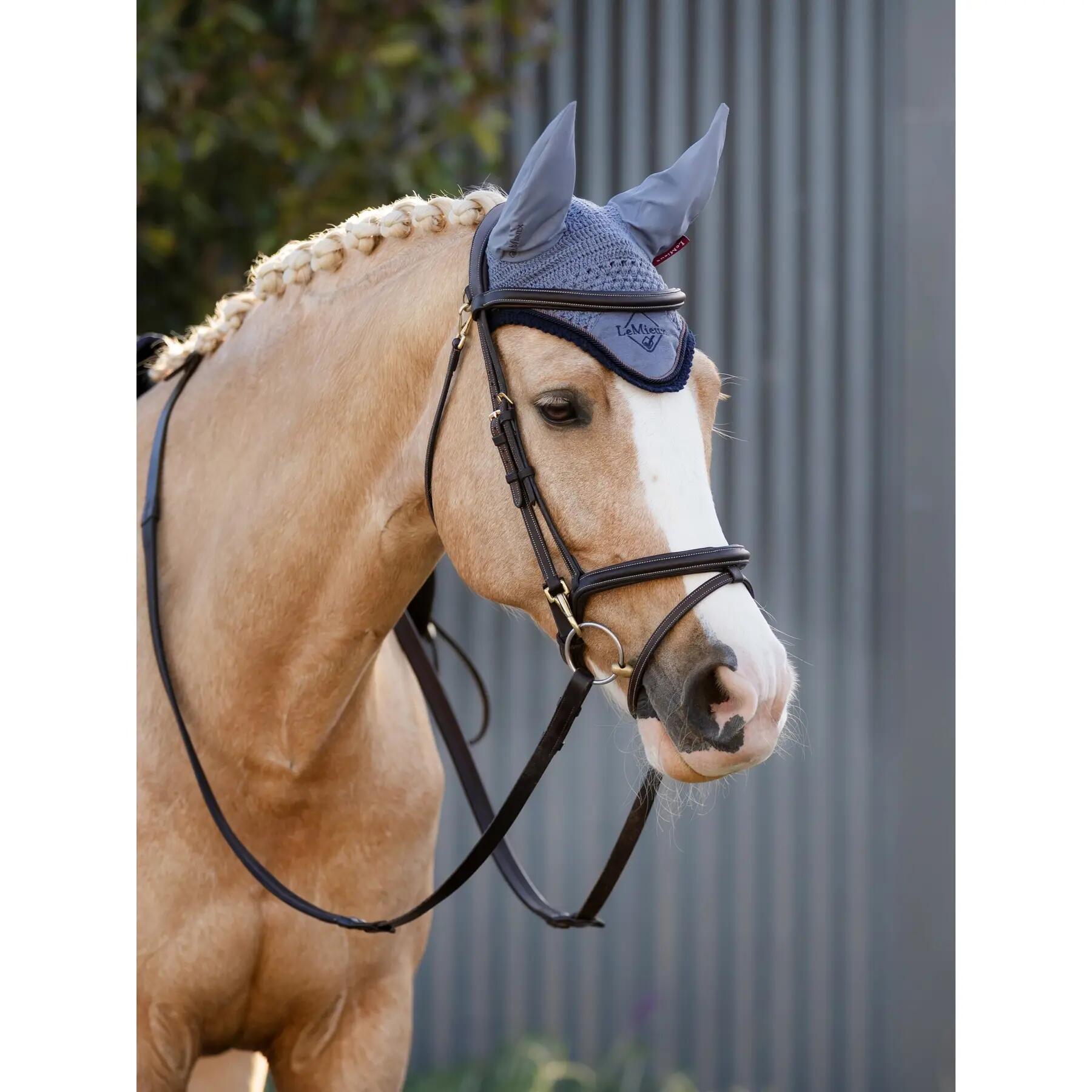 Paardenmuts LeMieux Classic 2/4