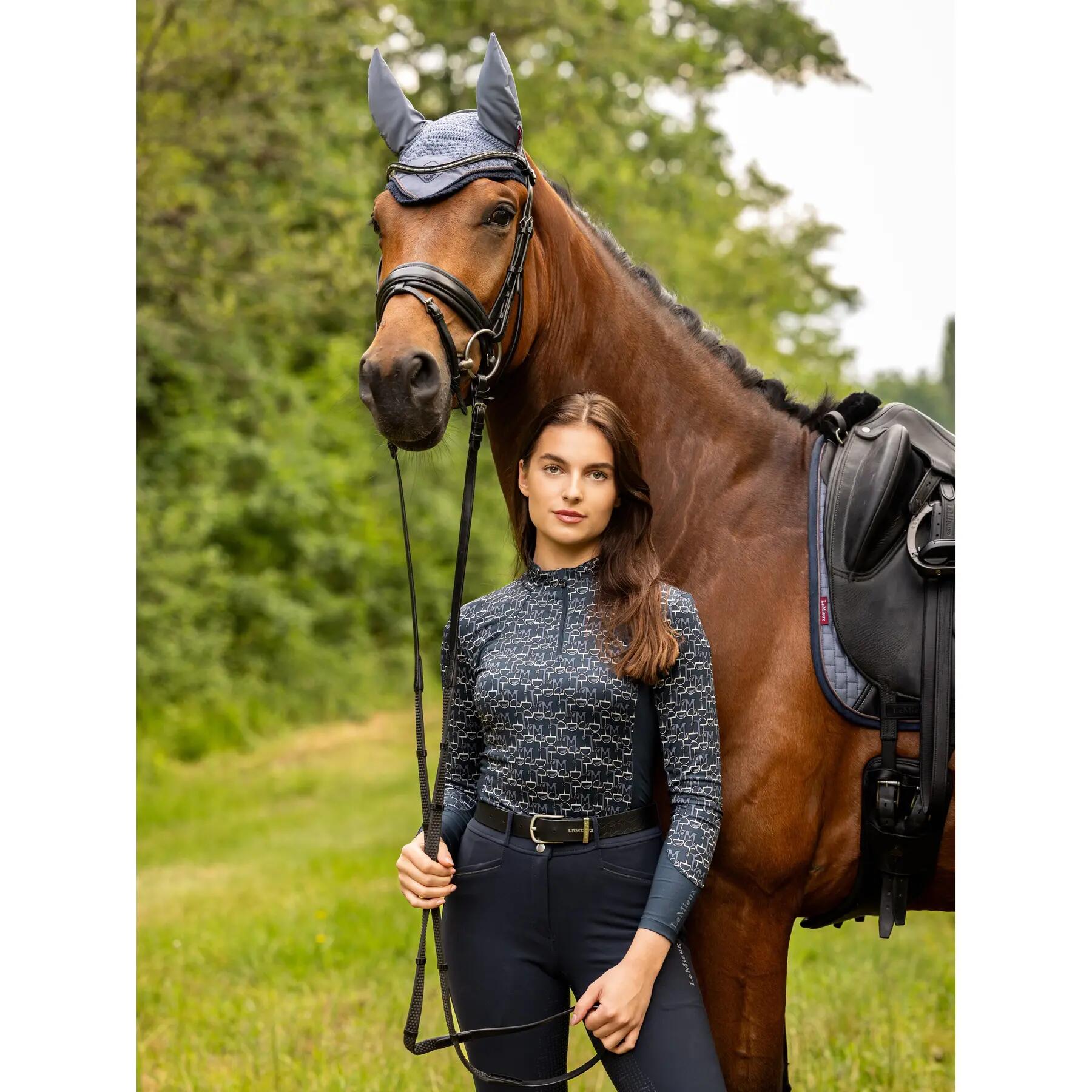 Paardenmuts LeMieux Classic 4/4