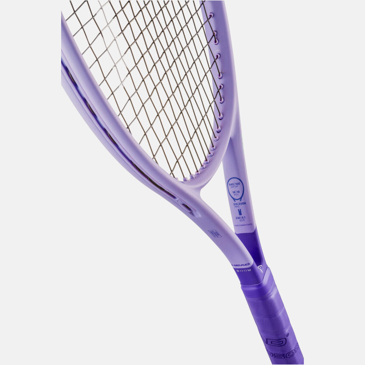 HEAD Boom Jr. 25 Alternate Raquette de tennis junior 5/5