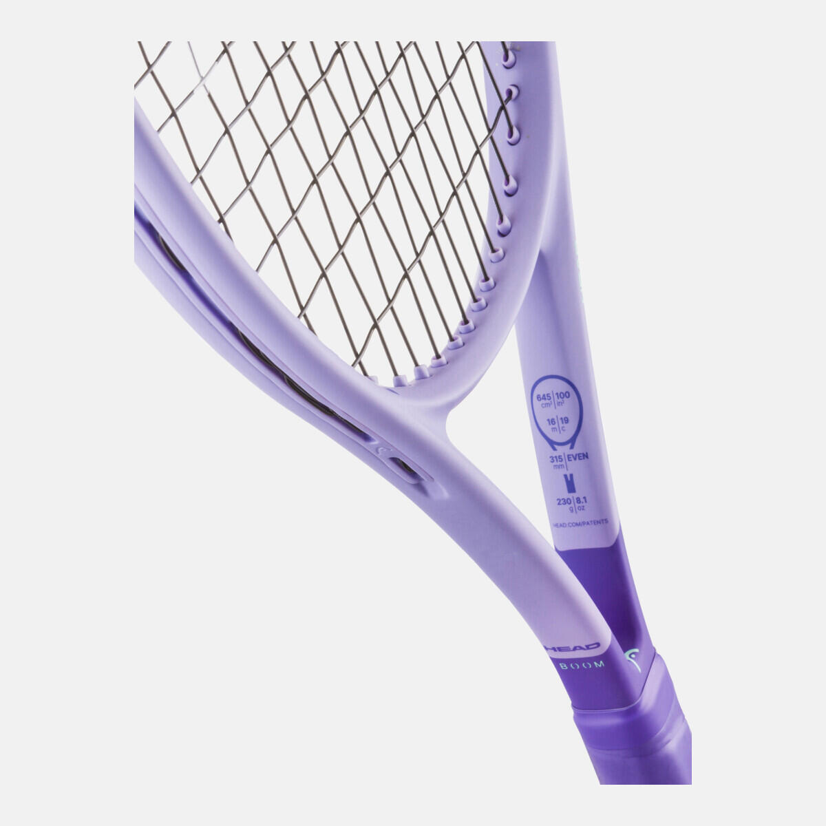 HEAD Boom Jr. 25 Alternate Raquette de tennis junior 4/5