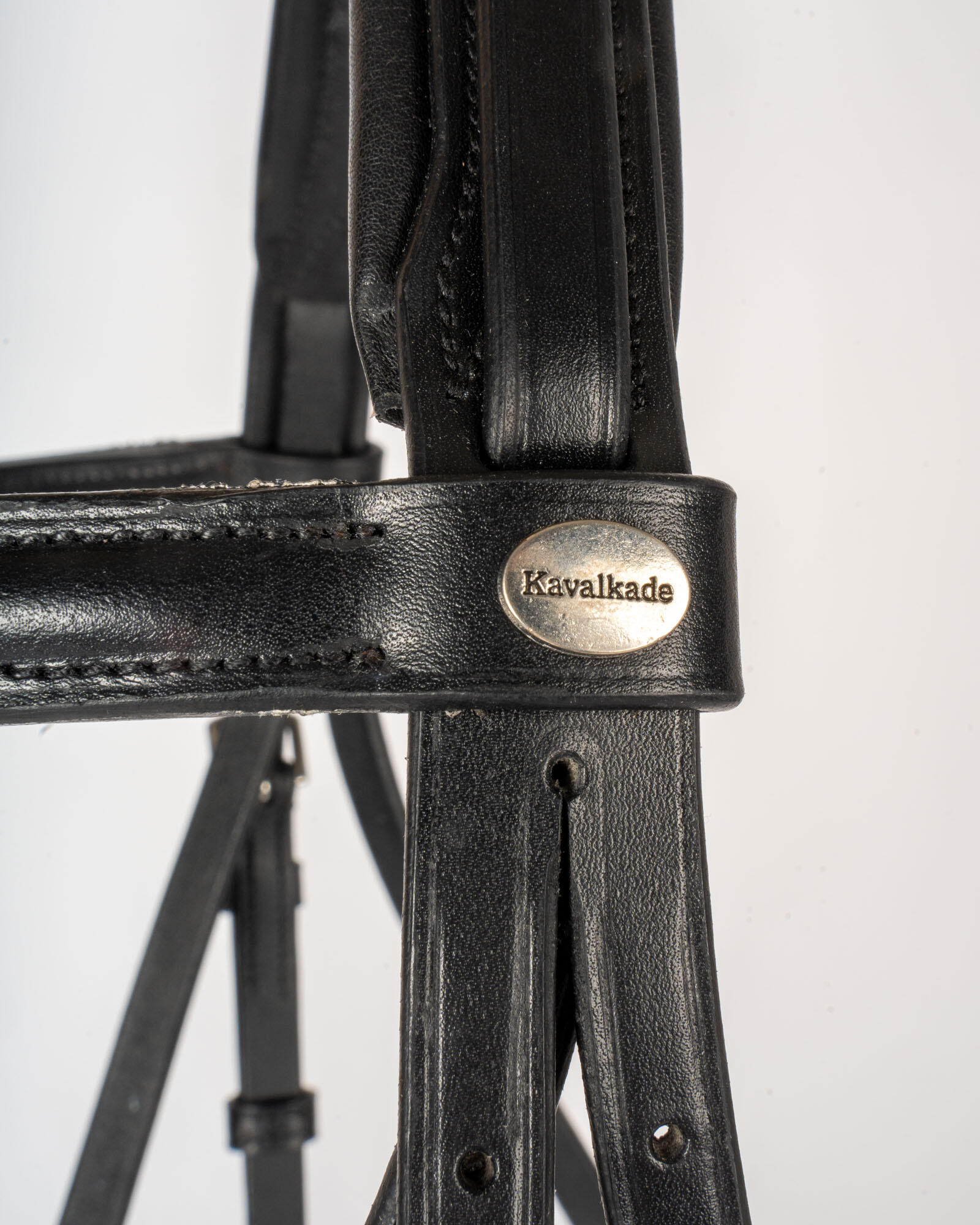 Bridas de equitación Kavalkade Quentin 4/5