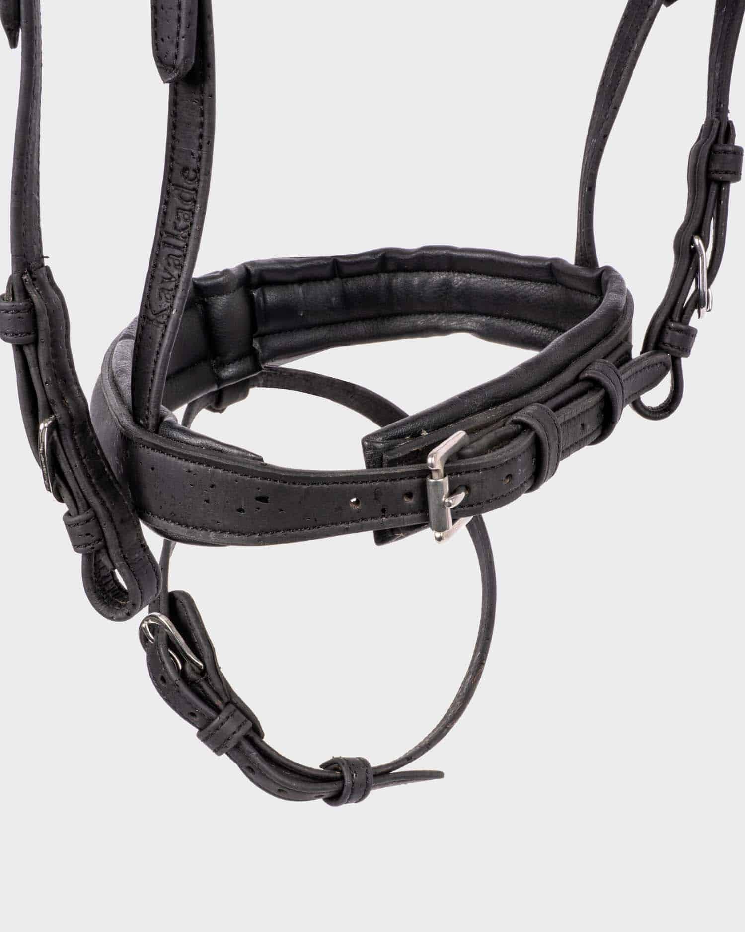 Briglie da equitazione vegane in sughero Kavalkade Cortica 4/7