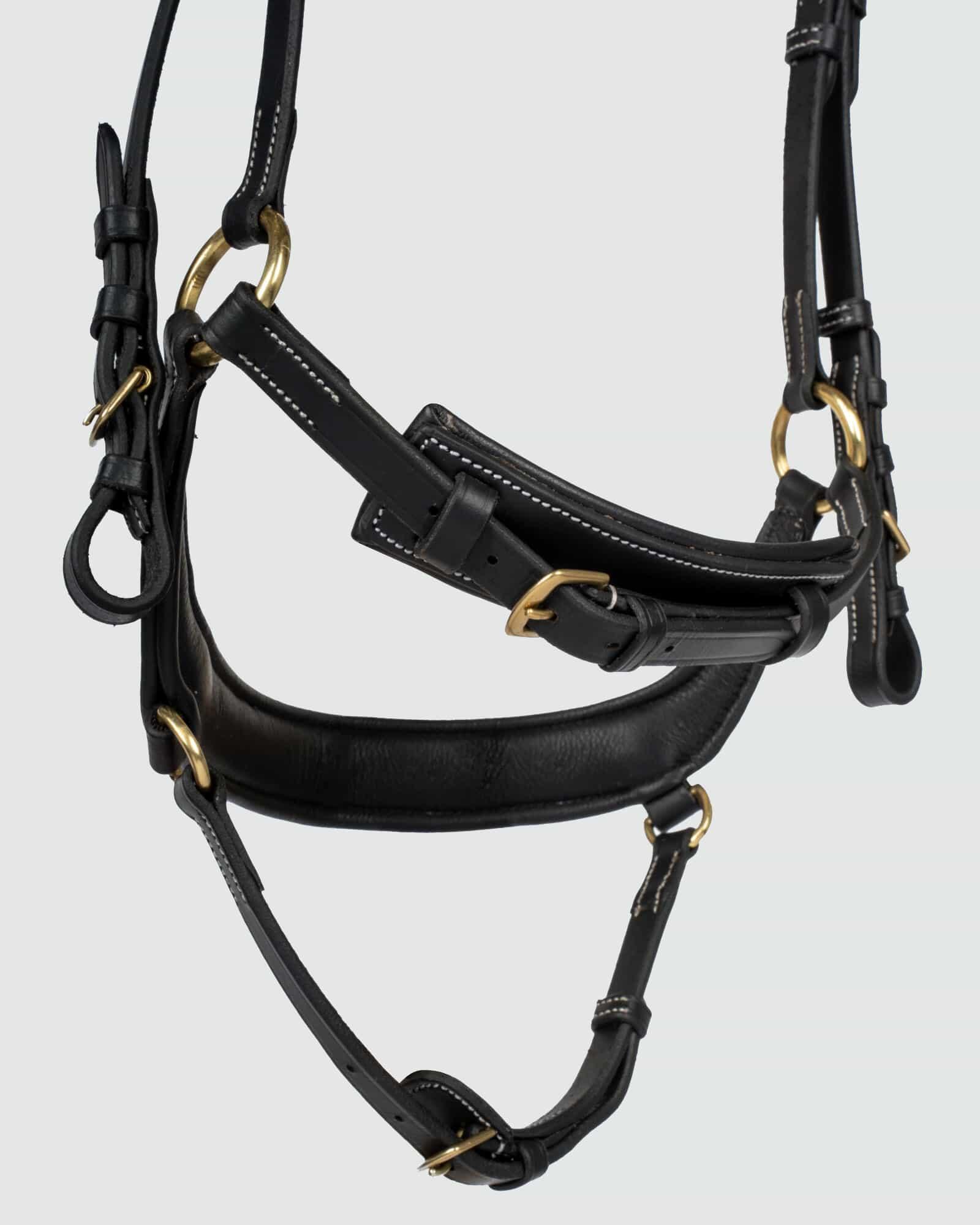 Rijhoofdstel QHP Devi 4/7