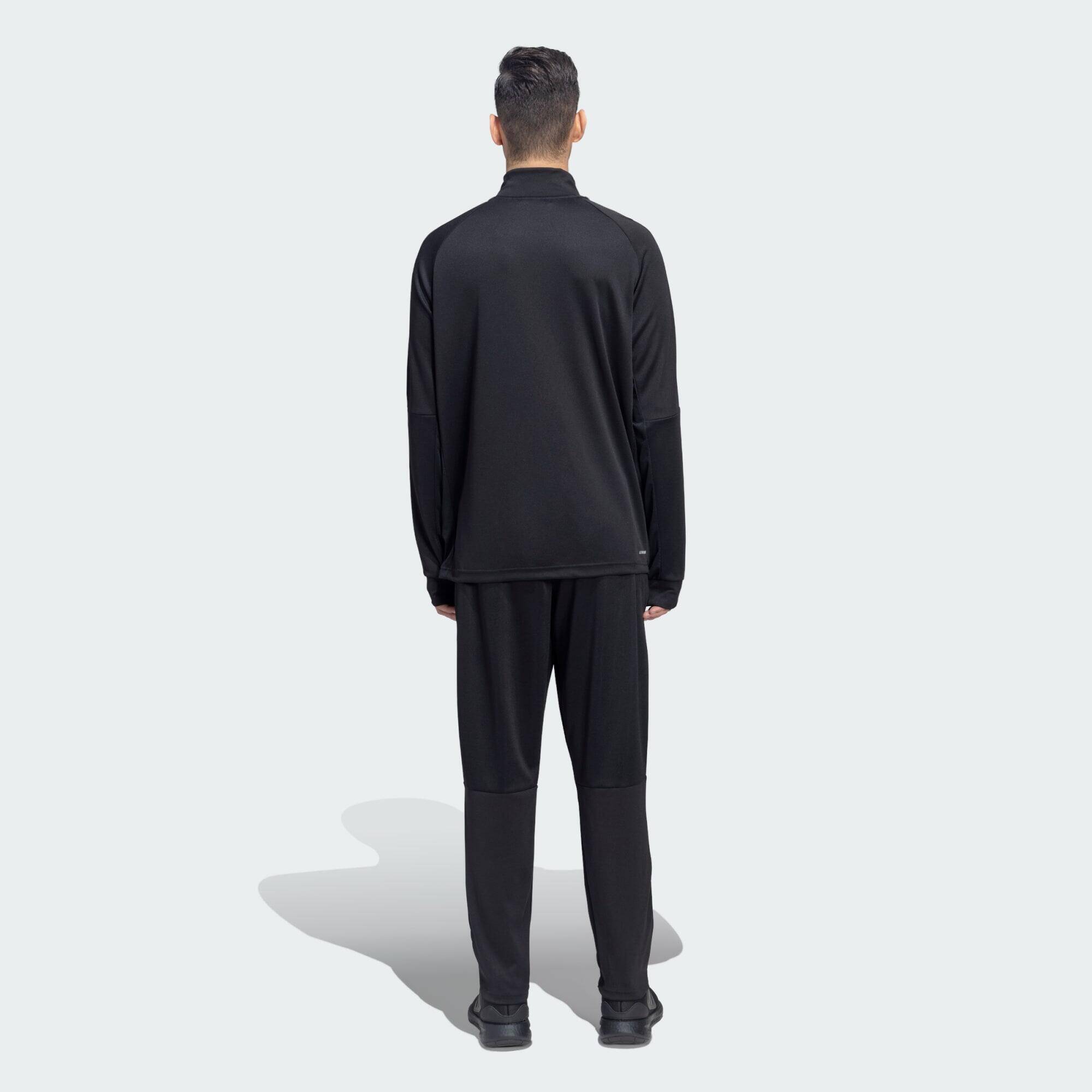 Adidas M SERENO TS Men Sports Track Suit Black -  3